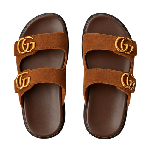 Tuscany Canvas Sandals-Box included